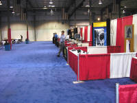 Convention scenes