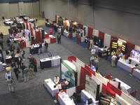 Convention scenes