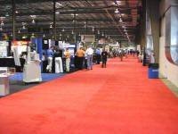 Convention scenes