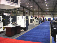Convention scenes